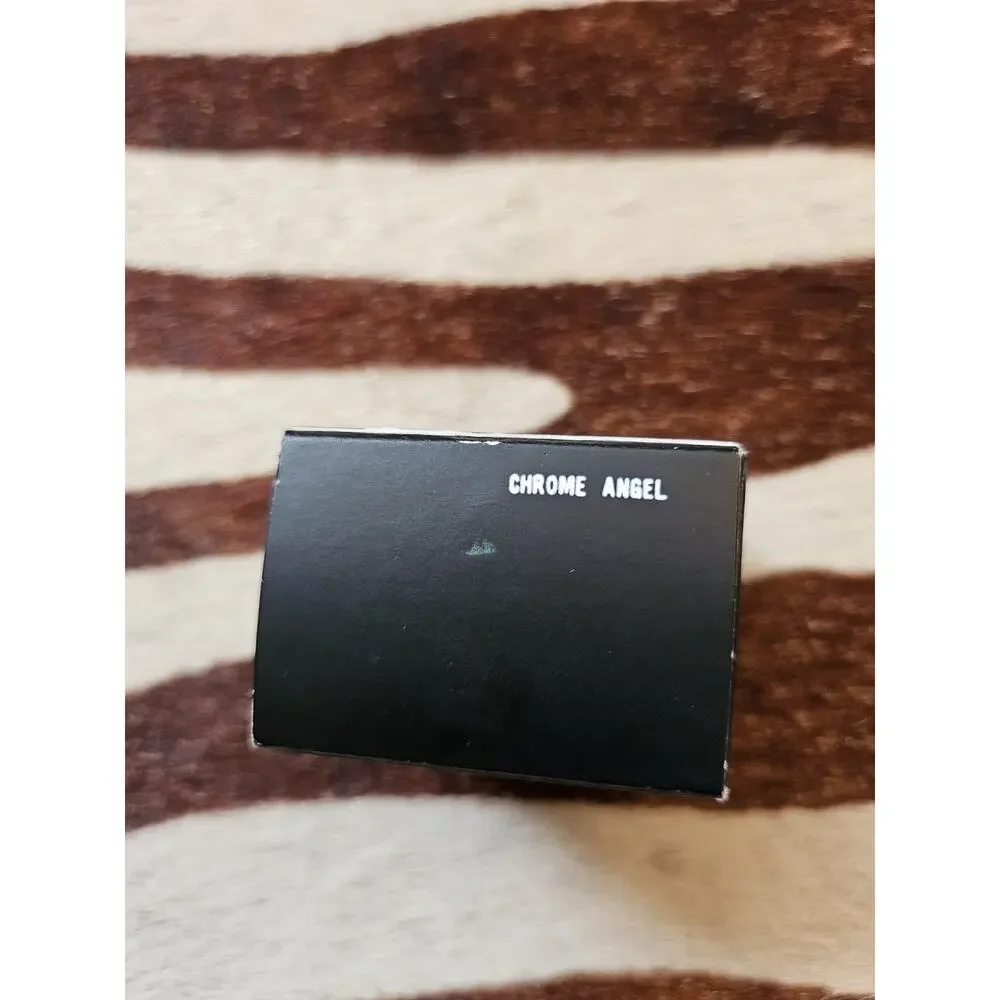 MAC Pro Longwear Paint Pot Discontinued Color Chrome Angel